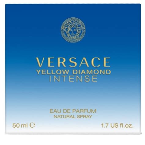 versace yellow diamond hajuvesi.